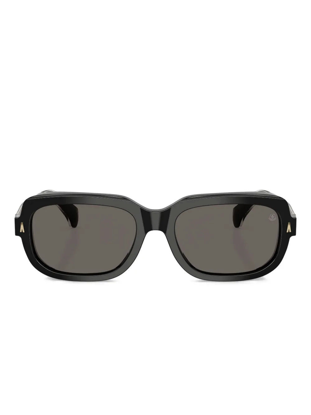 Moncler Eyewear logo print sunglasses