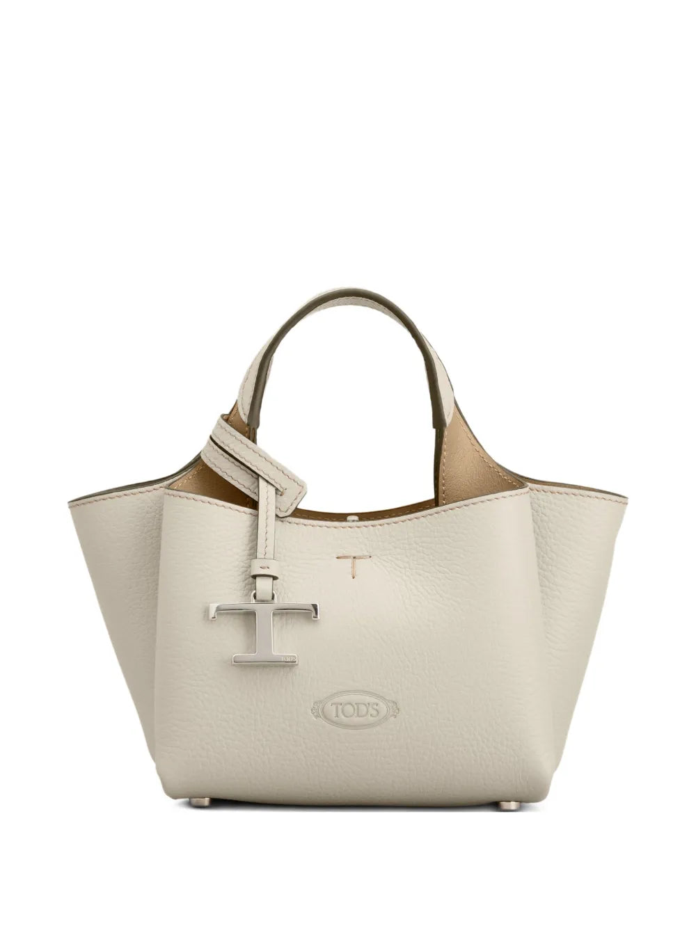 Tod's leather mini bag