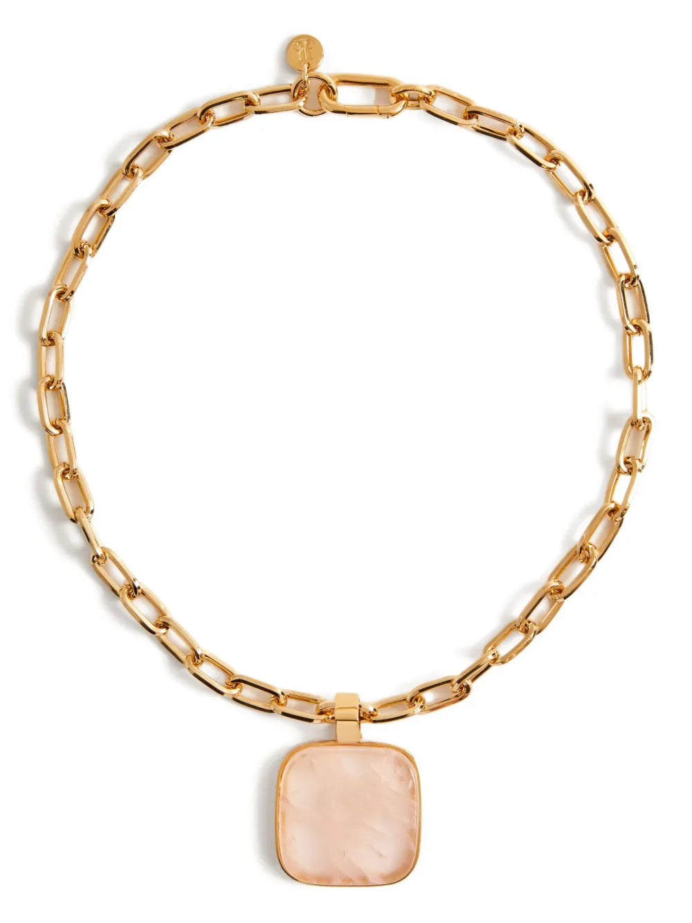 La DoubleJ Soul Pendant necklace