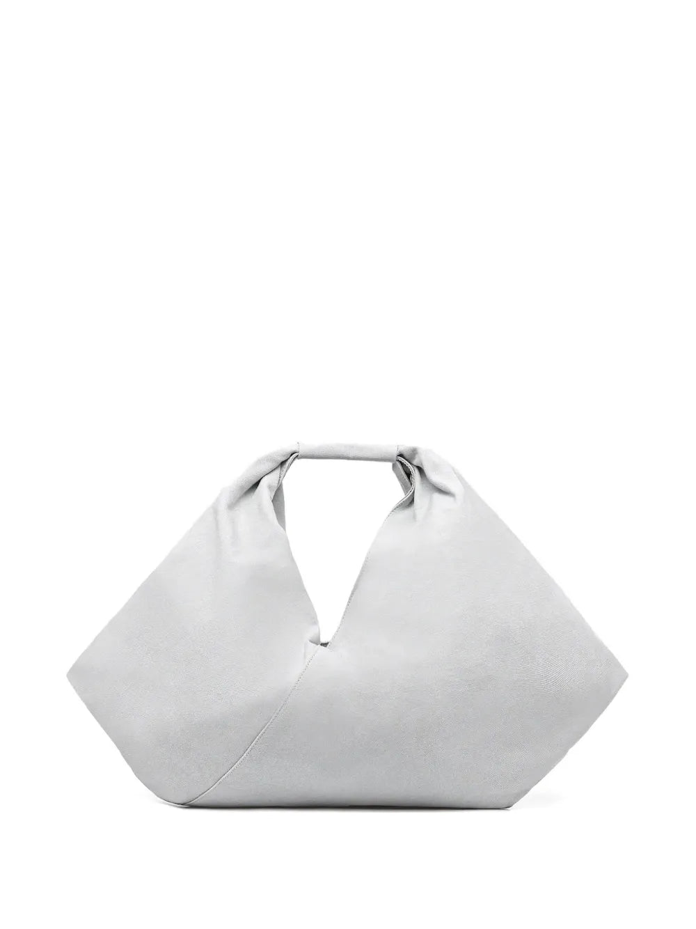 MM6 Maison Margiela Japanese draped tote bag
