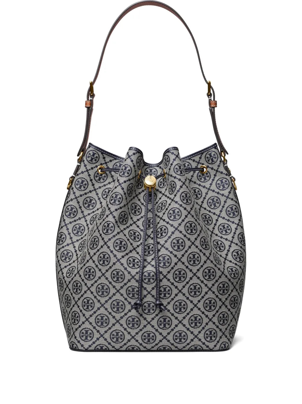 Tory Burch T Monogram bucket bag