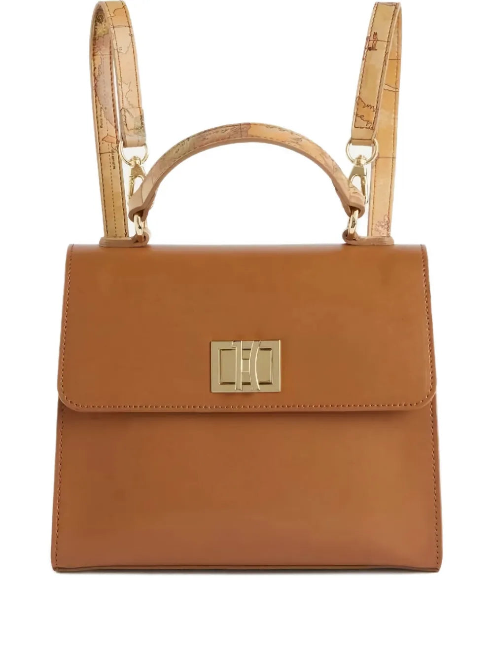 ALVIERO MARTINI 1° CLASSE leather tote bag