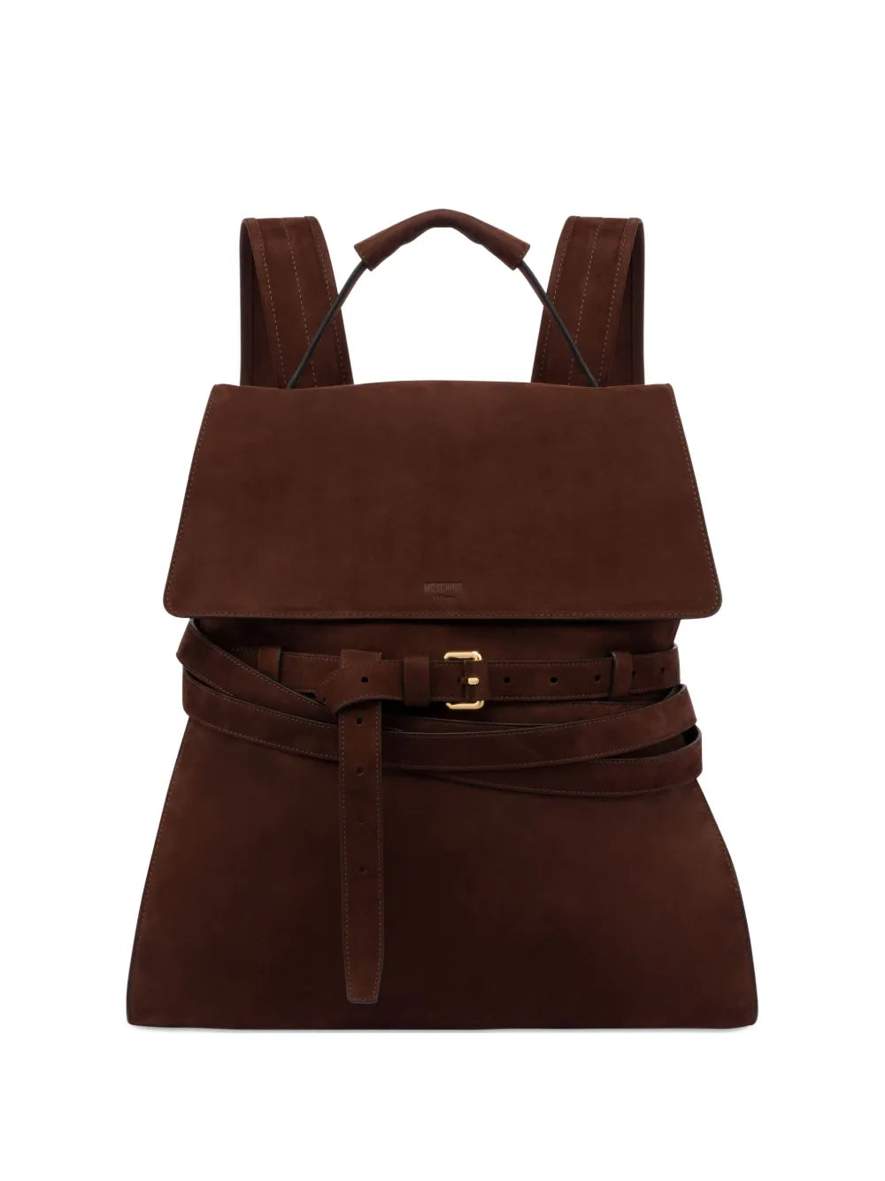 Moschino Tie Me backpack