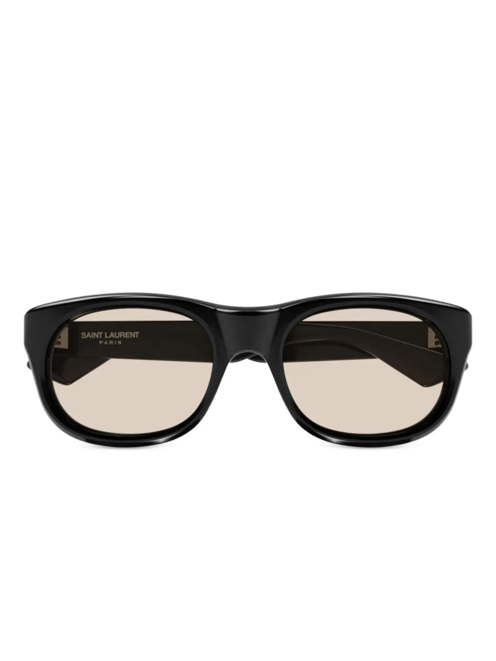 Saint Laurent Eyewear logo print sunglasses