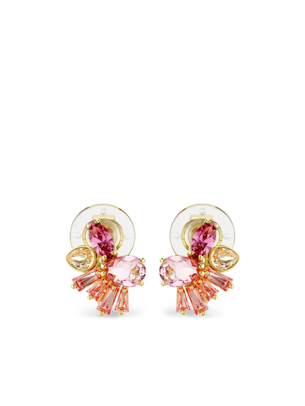 Swarovski Gema clip earrings