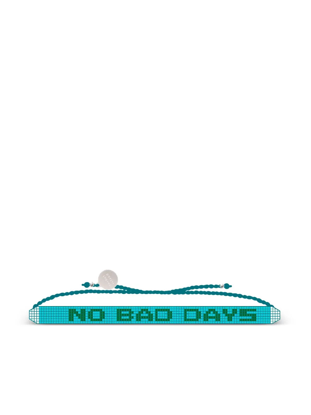 Sorbet Island glass pearl bracelet