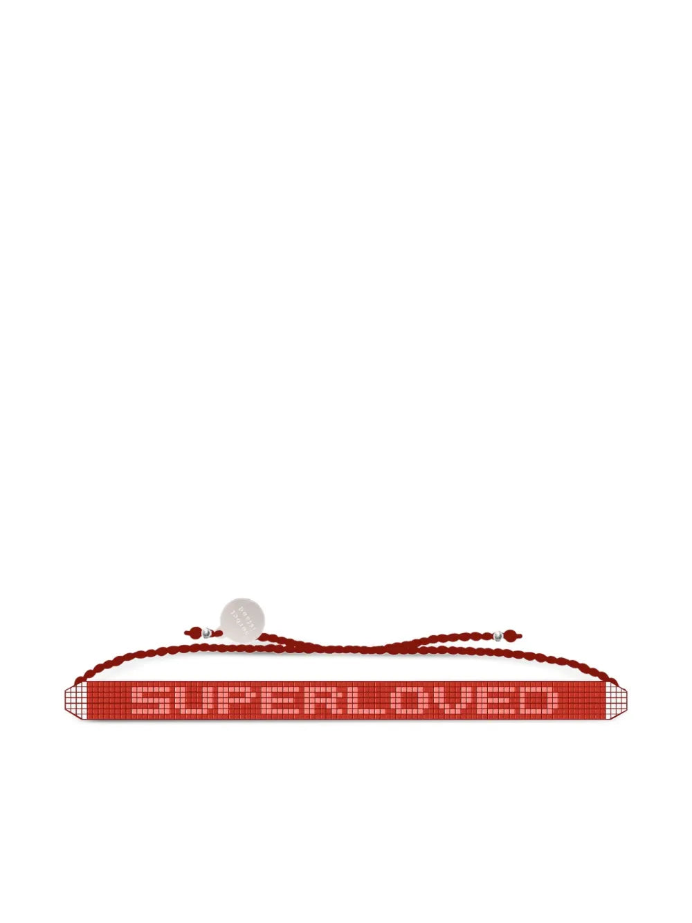 Sorbet Island Glass Bead bracelet