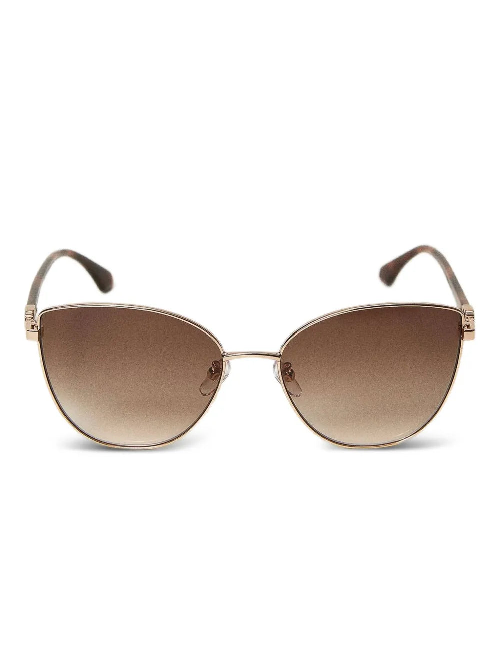 TWINSET cat eye gradient sunglasses