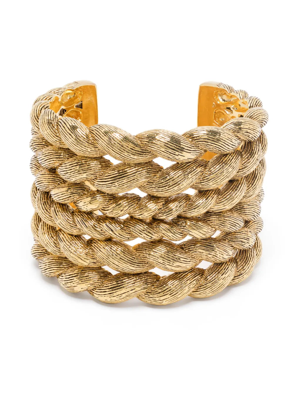 Aurelie Bidermann Grisell cuff bracelet
