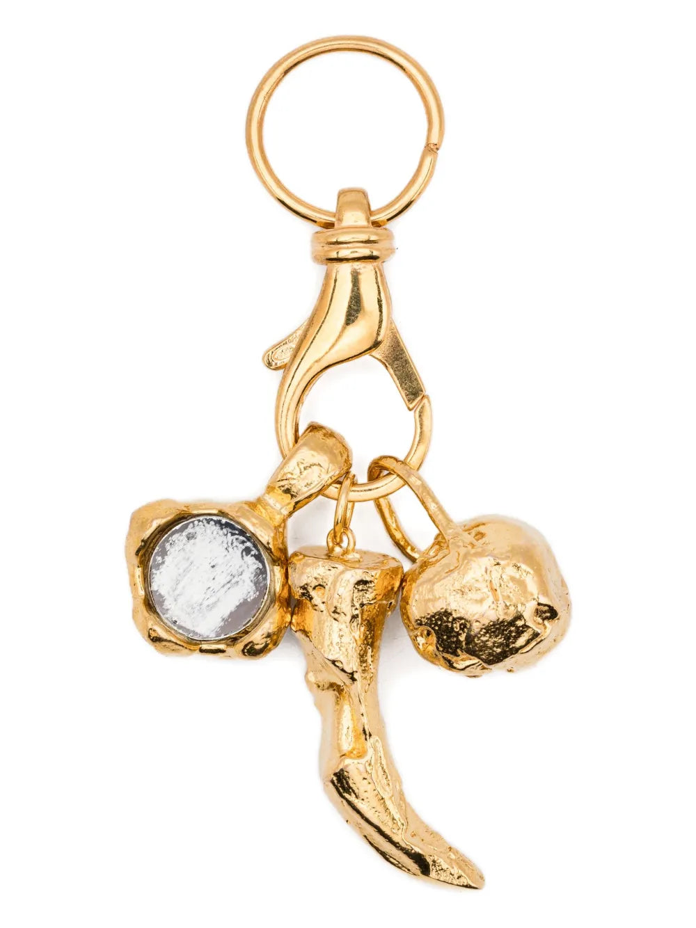 Alighieri The Feline Trio pendant