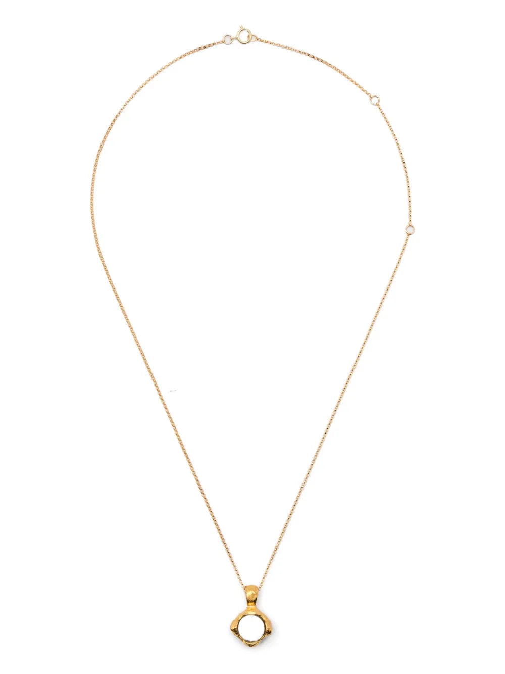 Alighieri The Pool of Confidence necklace