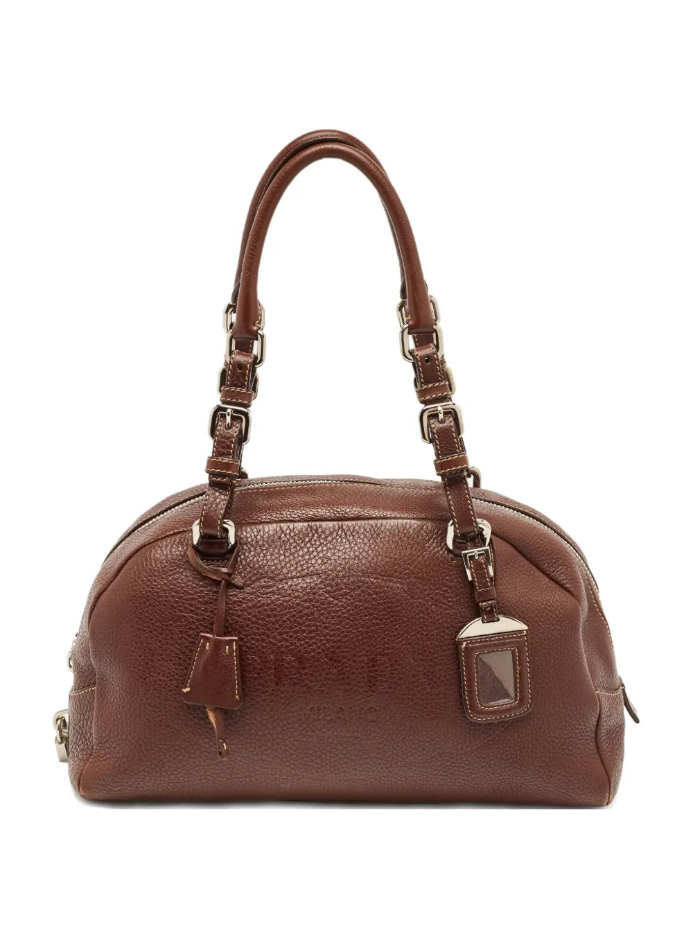 Prada Bauletto shoulder bag