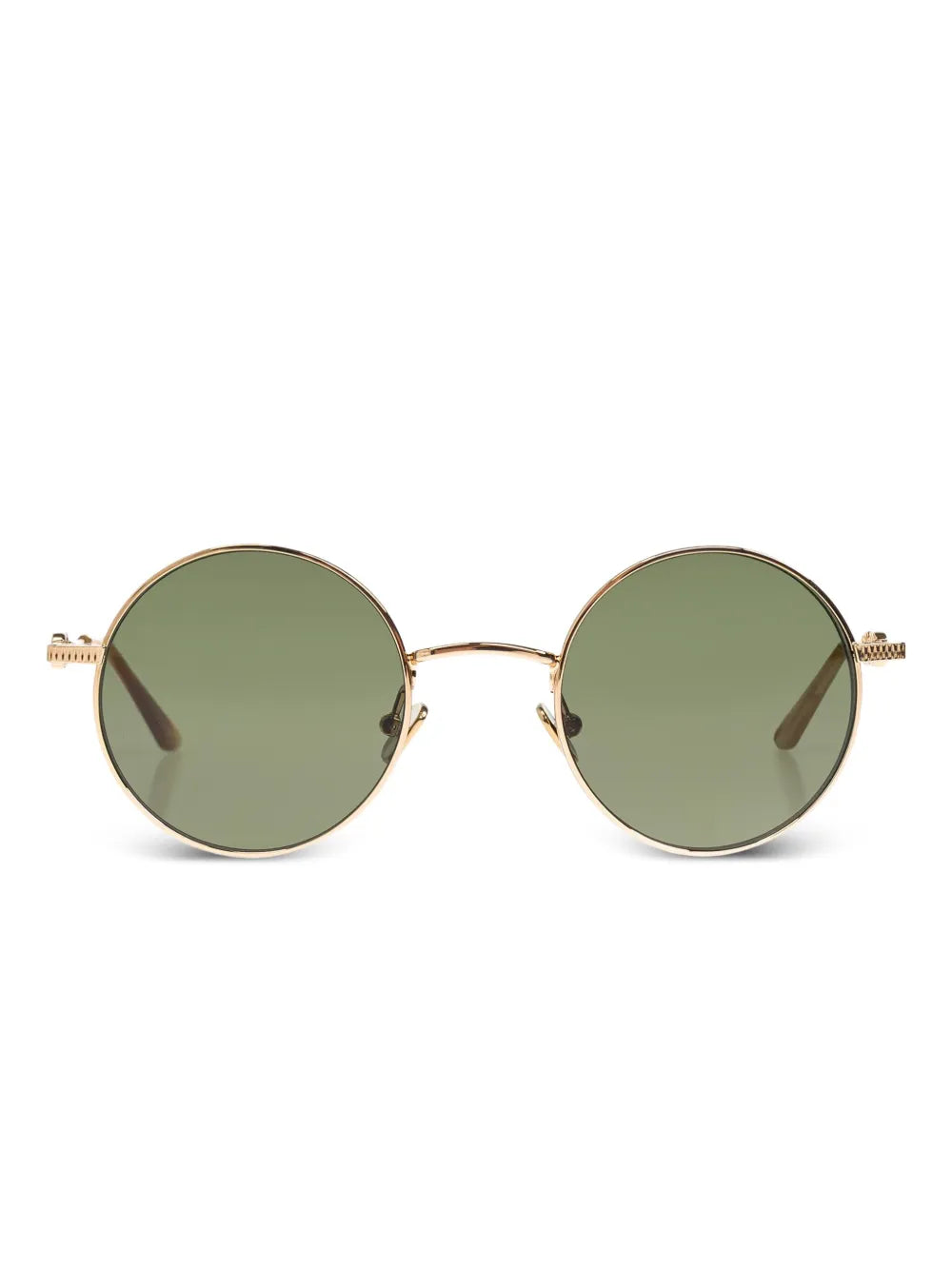 VALENTINO GARAVANI EYEWEAR round frame sunglasses