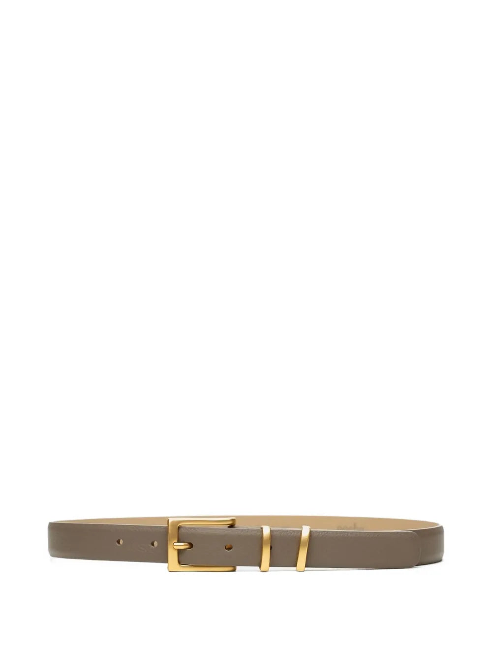 Poche Paris leather belt