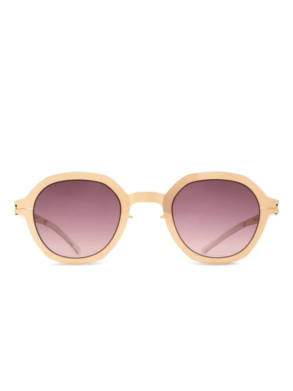 Mykita Maureen round frame sunglasses