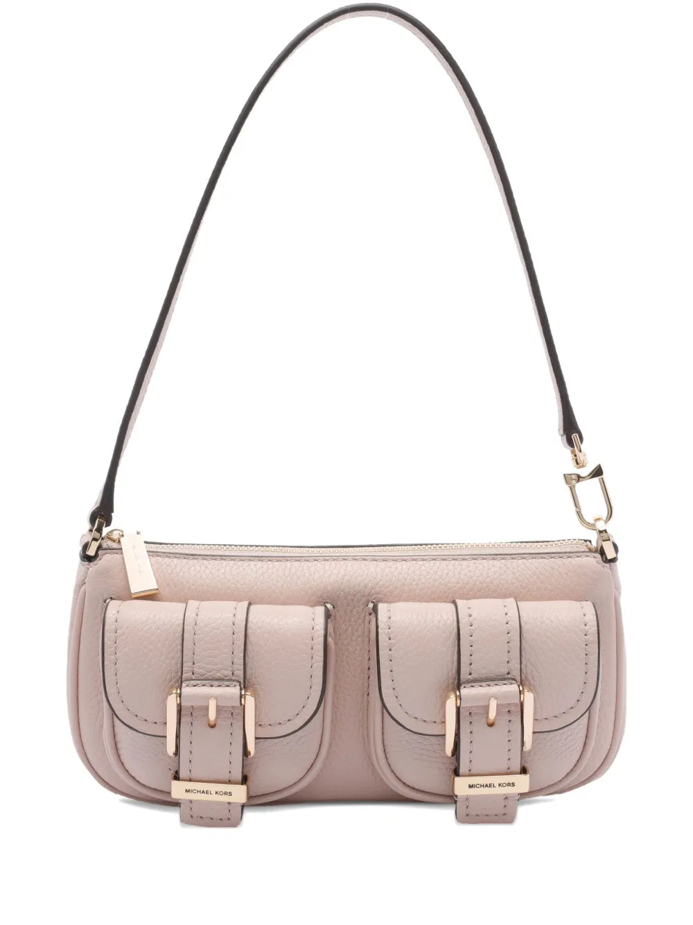 Michael Michael Kors double buckle shoulder bag