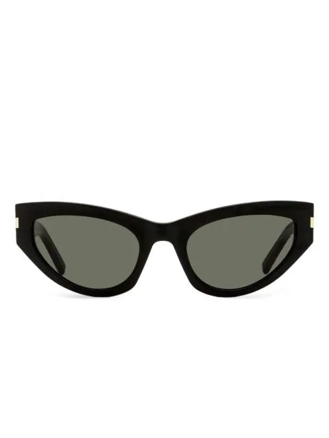 Saint Laurent Eyewear SL 214 Grace cat-eye sunglasses