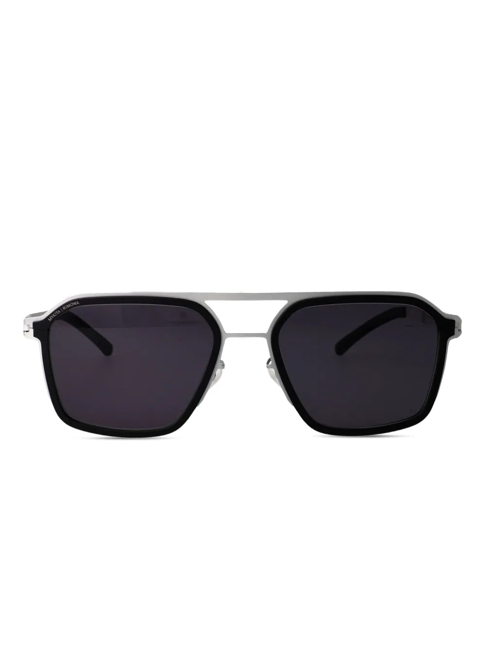 Mykita geometric frame sunglasses