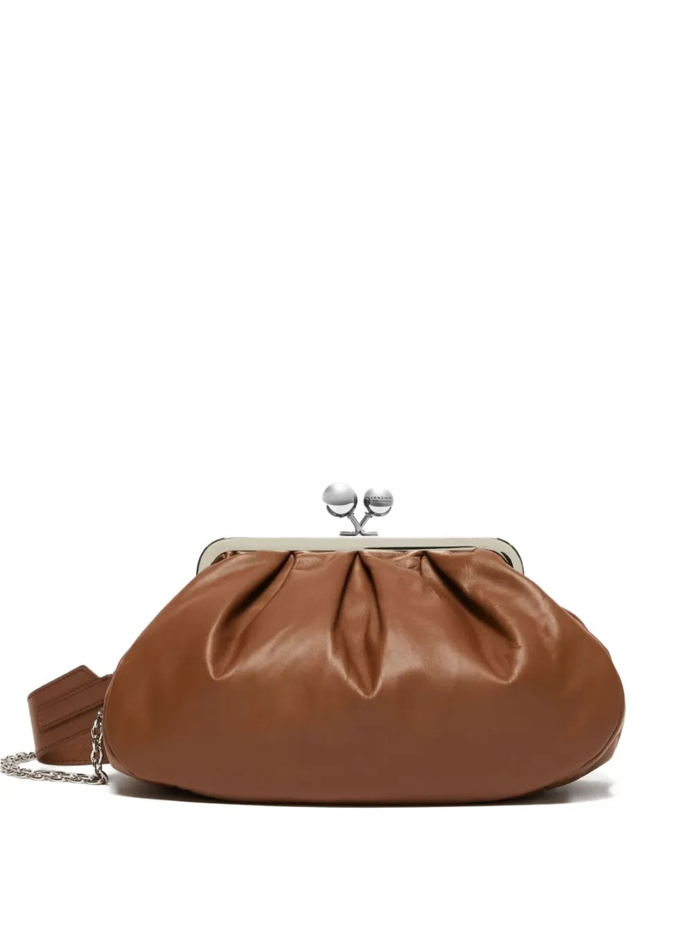 Weekend Max Mara Pasticcino clutch bag