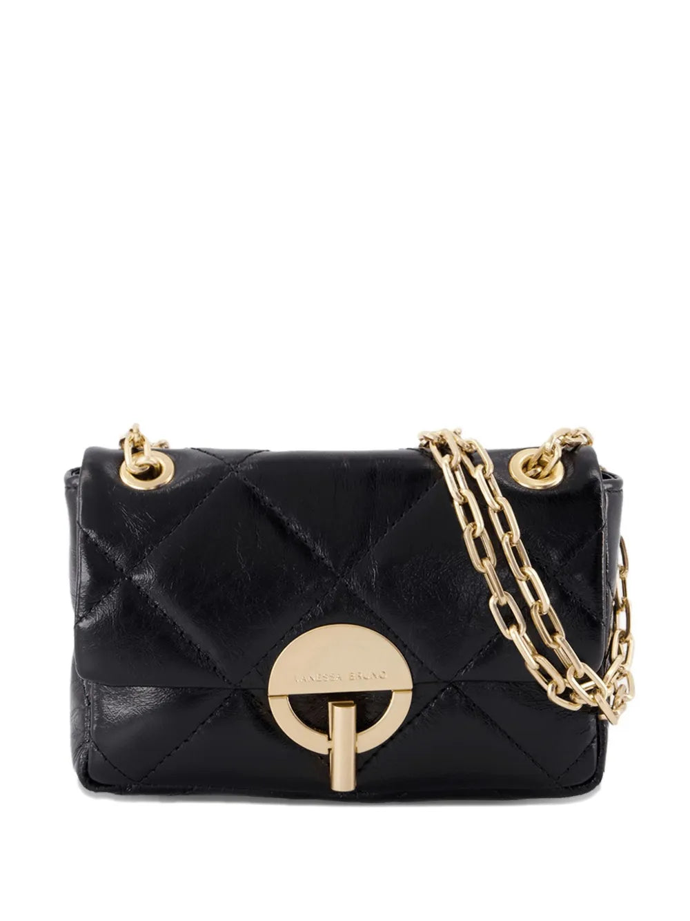 Vanessa Bruno quilted shoulder bag