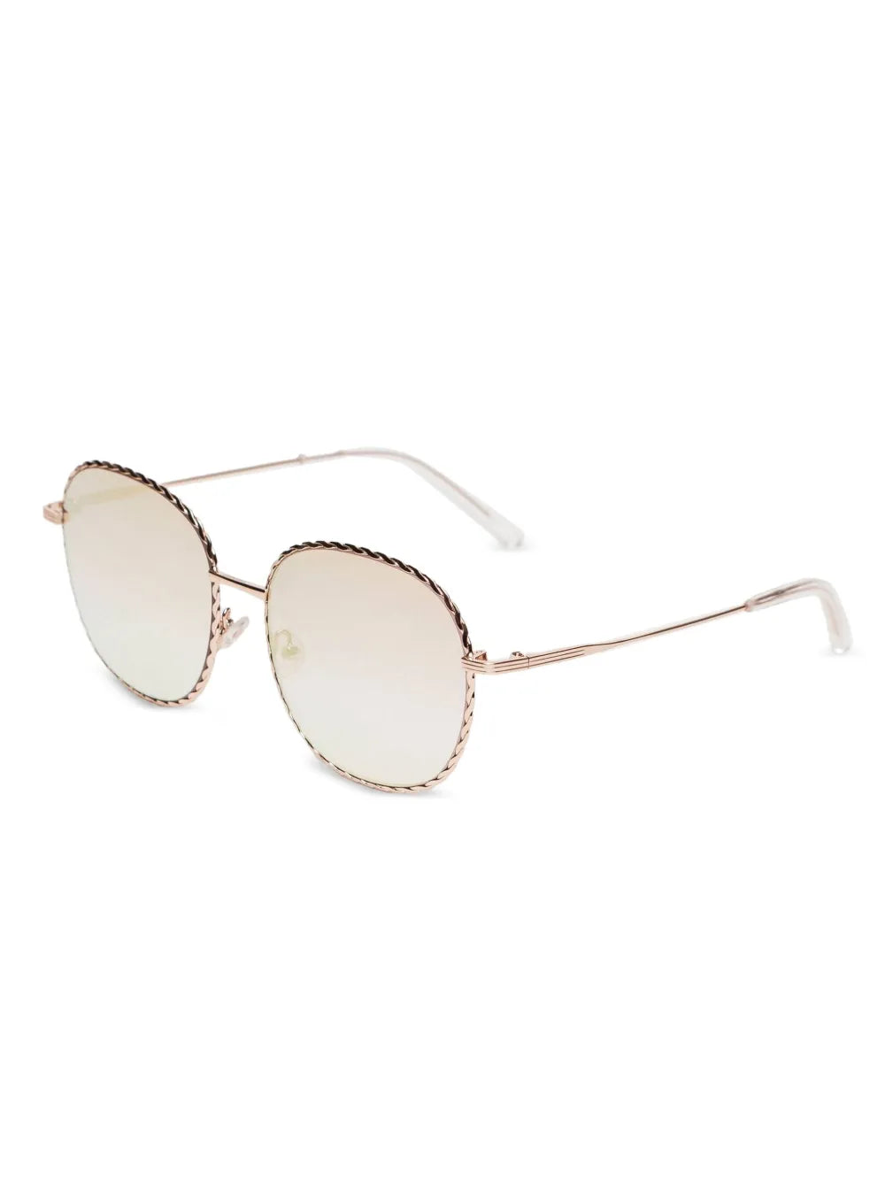 TWINSET round frame sunglasses