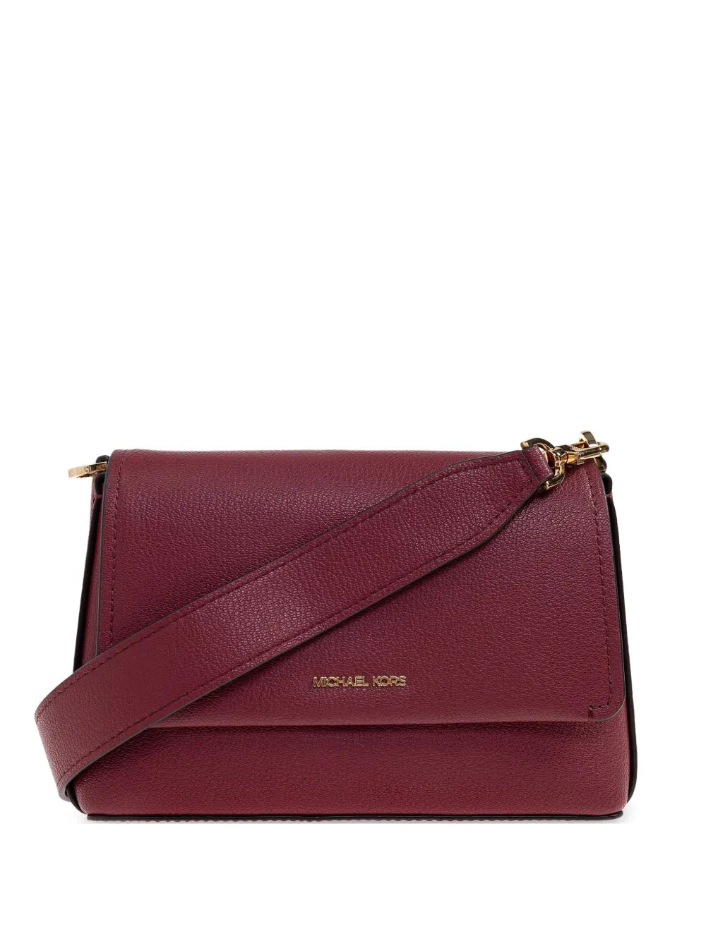 Michael Michael Kors small Nessa leather crossbody bag