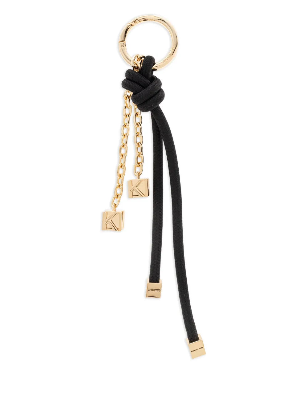 Michael Michael Kors knotted cord chain keyring