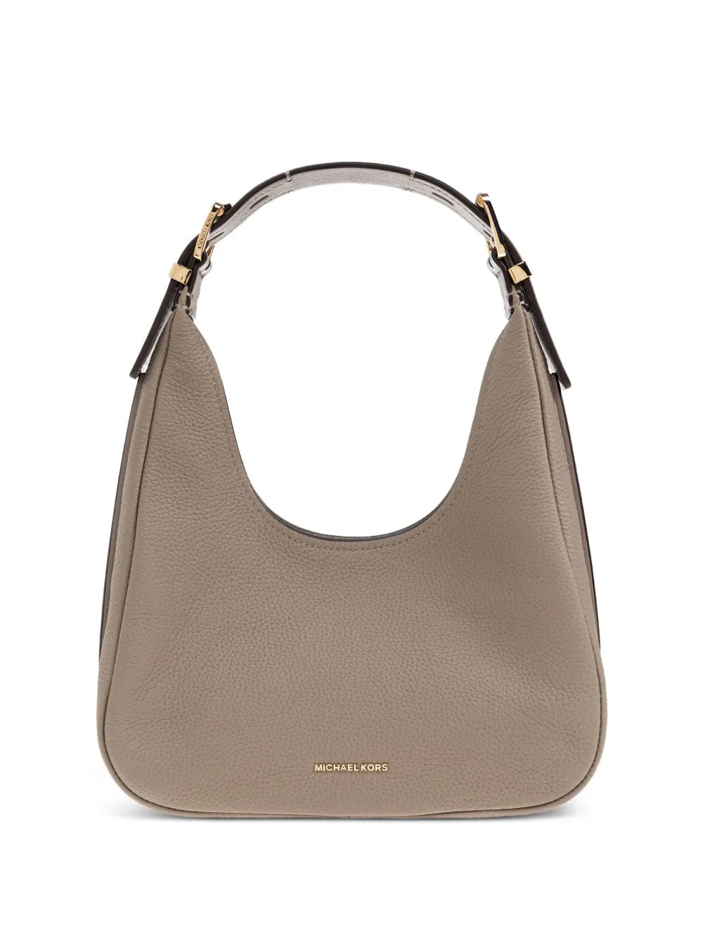 Michael Michael Kors Nolita leather top handle tote bag