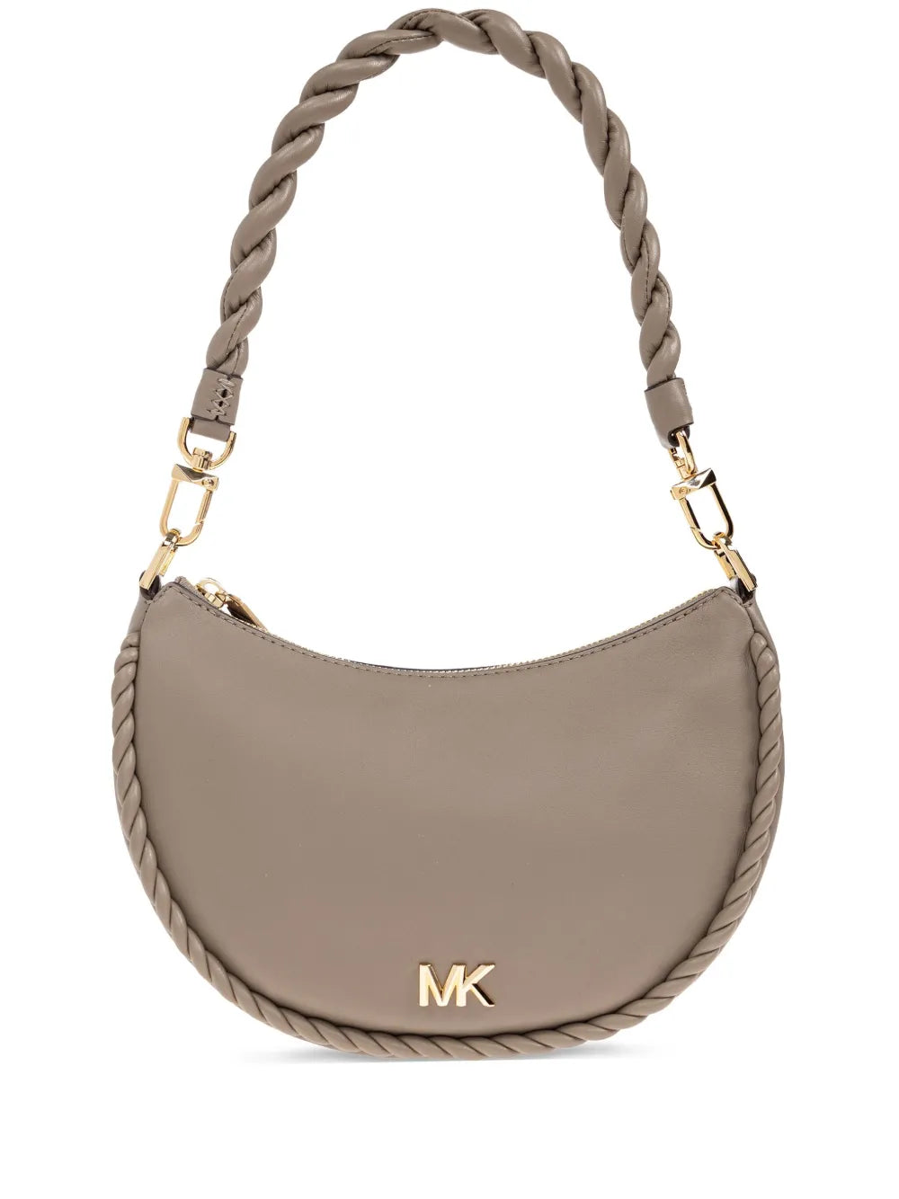 Michael Michael Kors small Kyla braided tote bag