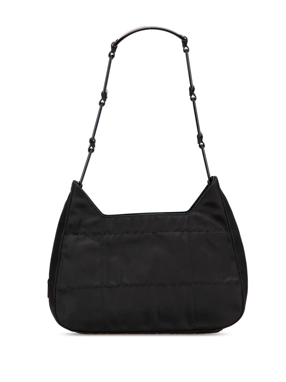 Prada 2000 2013 Tessuto Chain shoulder bag