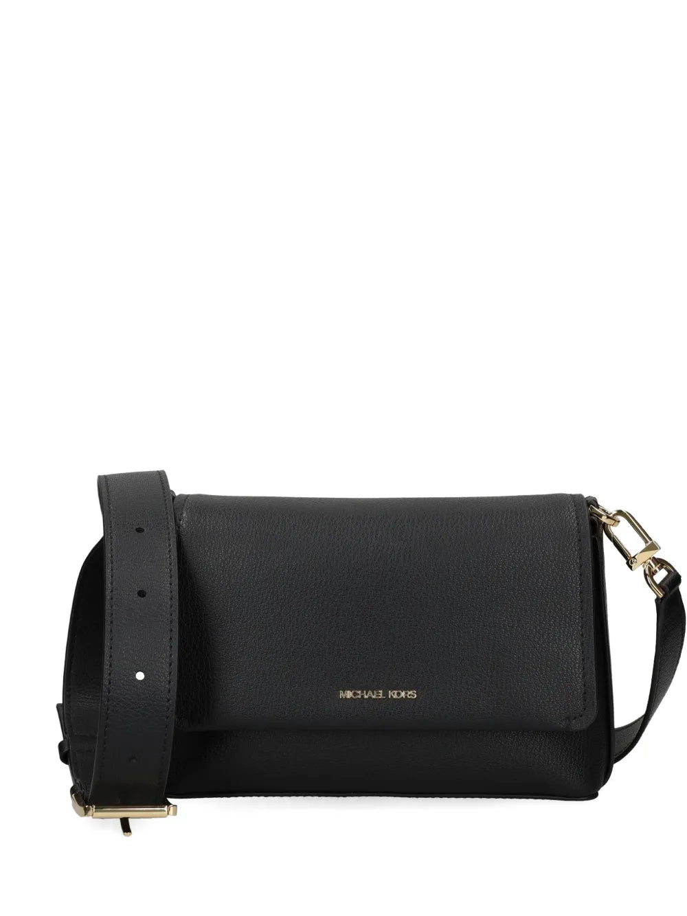 Michael Michael Kors belted flap bag