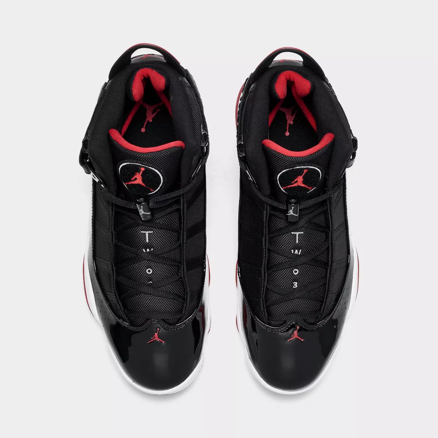 Men's Air Jordan 6 Rings Basketball Shoes