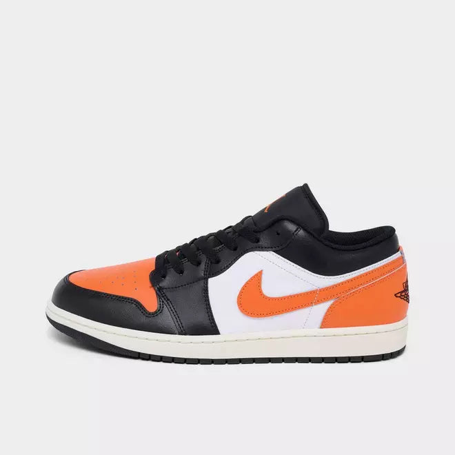 Men's Air Jordan Retro 1 Low Casual Shoes