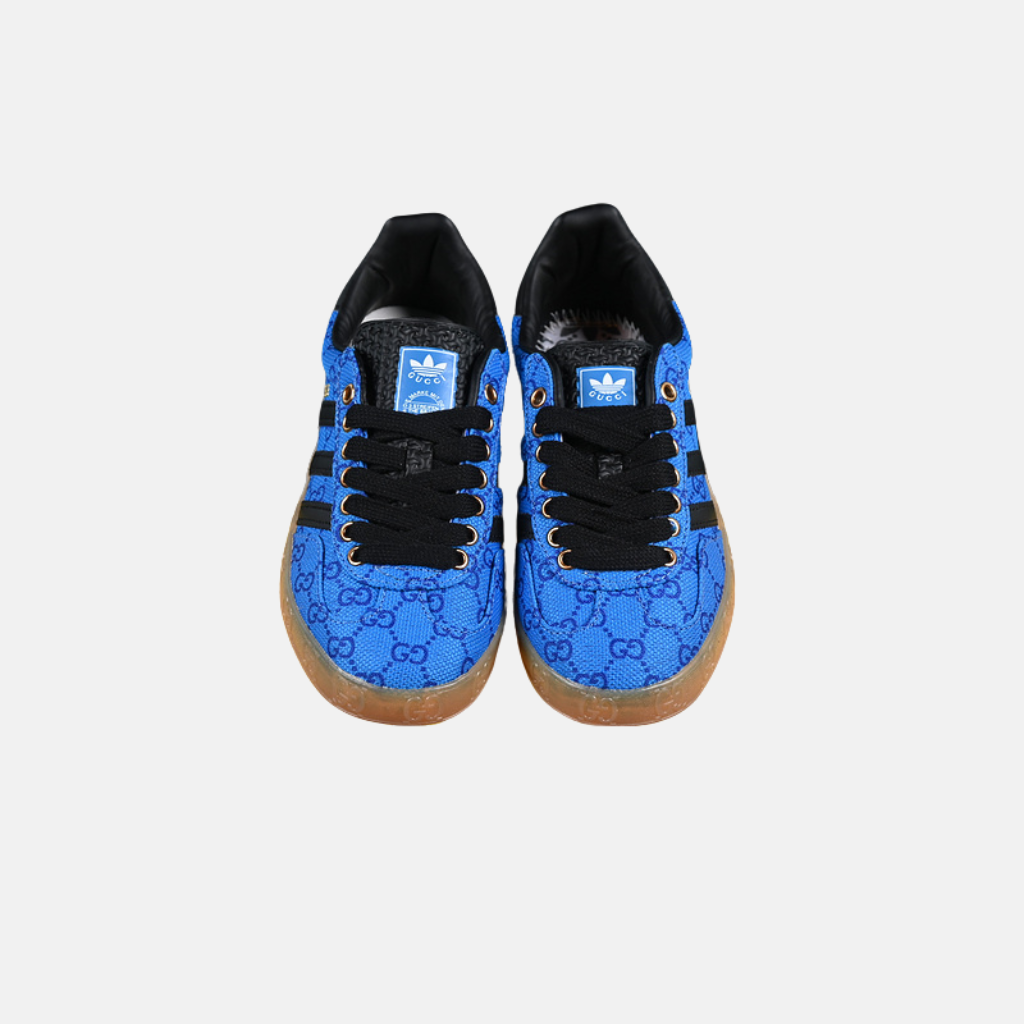 Adidas Originals x Gucci Gazelle Nightstrike Pack Core