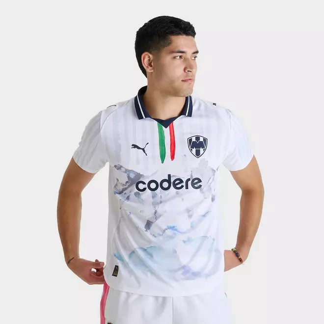 Men's Puma x KidSuper Studios C.F. Monterrey Replica Soccer Jersey