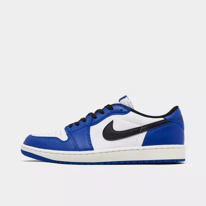 Men's Air Jordan Retro 1 Low OG Casual Shoes