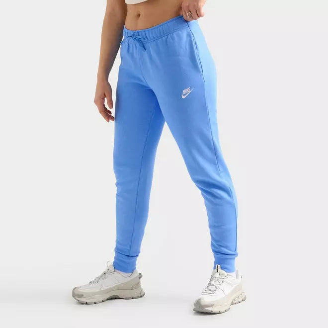 Women's Nike Sportswear Club Fleece Mid-Rise Jogger Pants