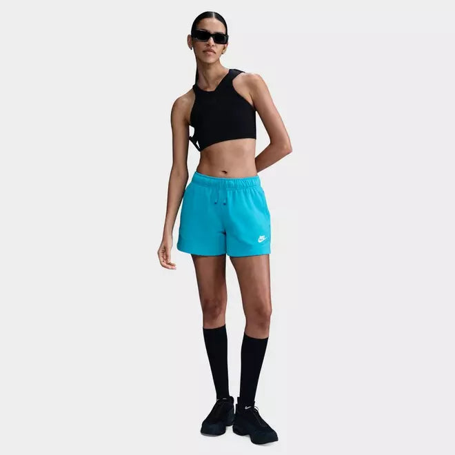 Women's Nike Sportswear Club Fleece Mid-Rise Shorts