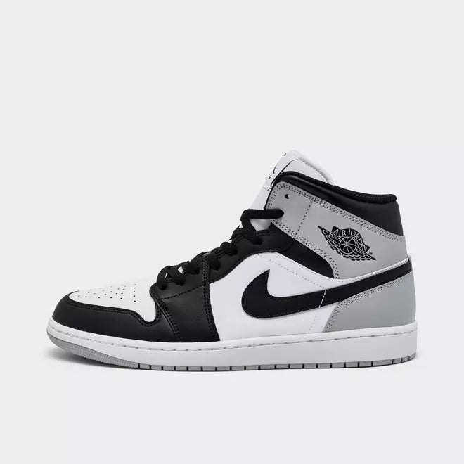 Men's Air Jordan Retro 1 Mid Casual Shoes