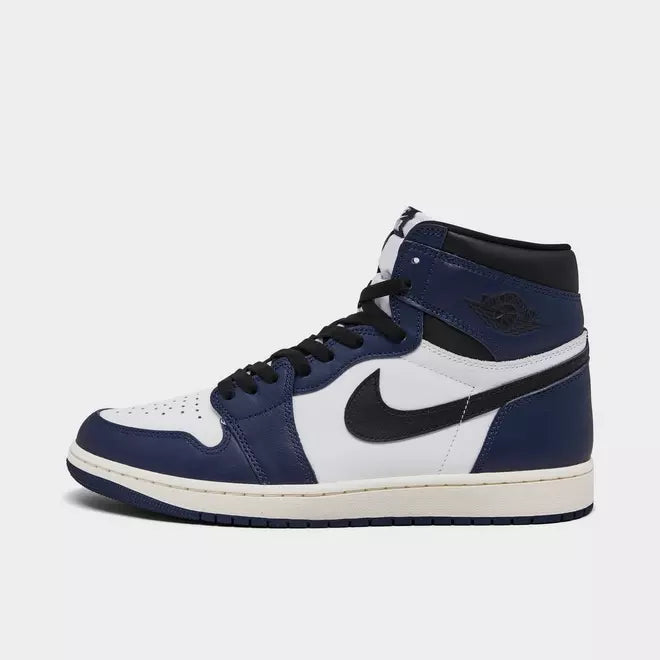 Men's Air Jordan Retro 1 High OG Casual Shoes