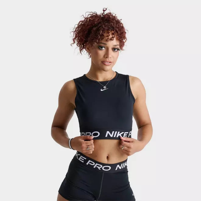 Women's Nike Pro Dri-FIT Crop Tank
