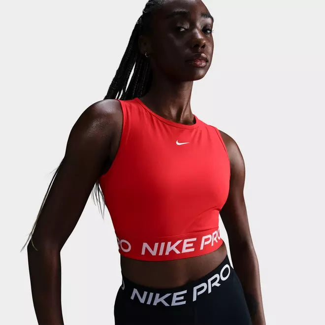 Women's Nike Pro Dri-FIT Crop Tank