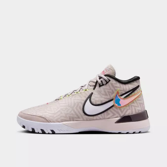 Men's Nike LeBron NXXT Genisus Basketball Shoes