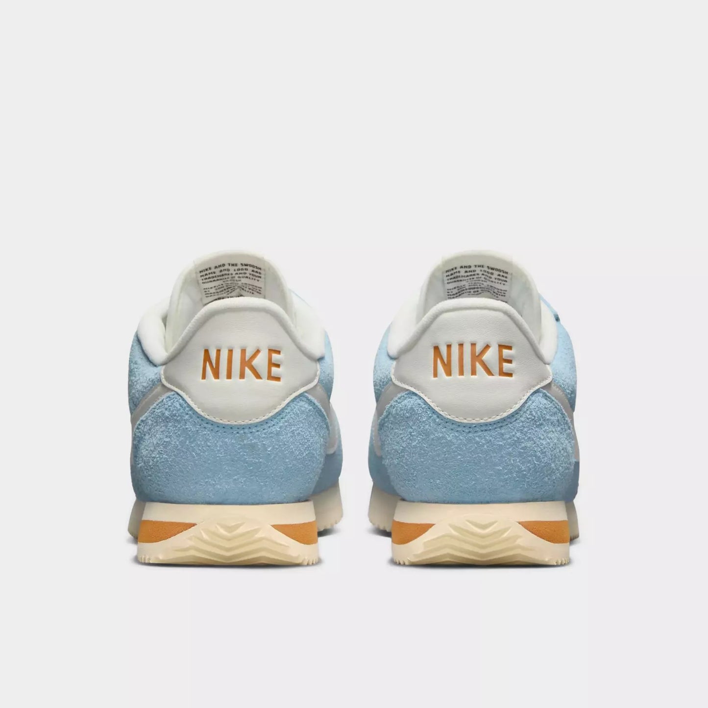 Men's Nike Cortez SE Suede Casual Shoes