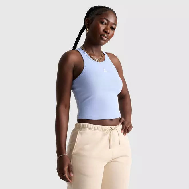 Women's Jordan Essentials Cropped Tank Top
