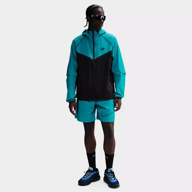 Men's Nike Tech Windrunner Woven Full-Zip Jacket