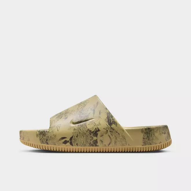 Men's Nike Calm Printed Slide Sandals