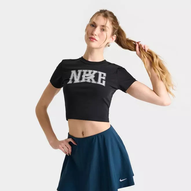 Women's Nike Sportswear Slim Cropped T-Shirt