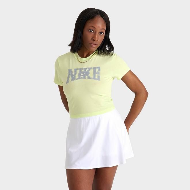 Women's Nike Sportswear Slim Cropped T-Shirt