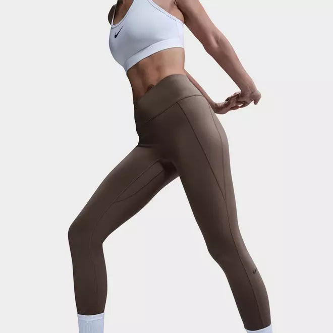 Women's Nike Universa High-Rise Full-Length Leggings (With Pockets)